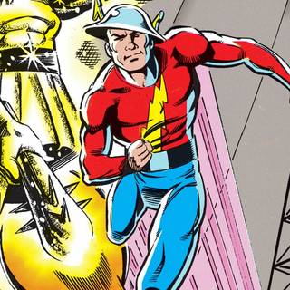 Jay Garrick wallpaper