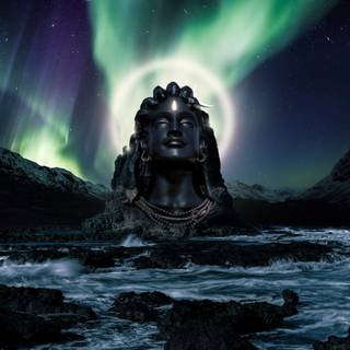 Amoled Lord Murugan wallpaper