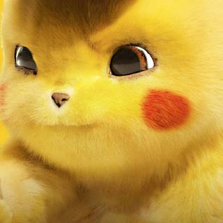 Pikachu 4k wallpaper