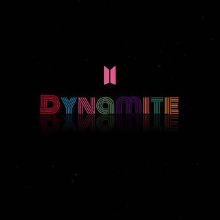 BTS Dynamite wallpaper