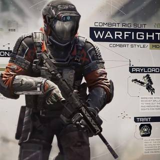 Call of Duty Infinite Warfare Space wallpaper