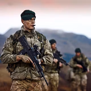 Marines training wallpaper