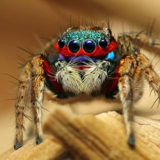 Animal spider HD wallpaper