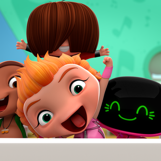 Mini Beat Power Rockers wallpaper