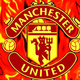 Logo Manchester United