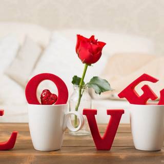 Most beautiful wallpaper of love