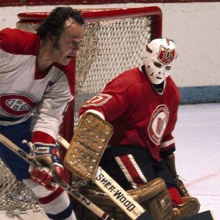 Cleveland Barons wallpaper