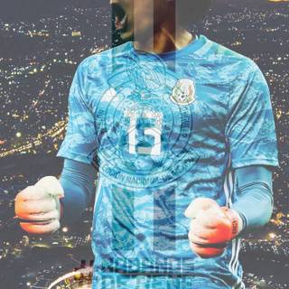 Memo Ochoa wallpaper