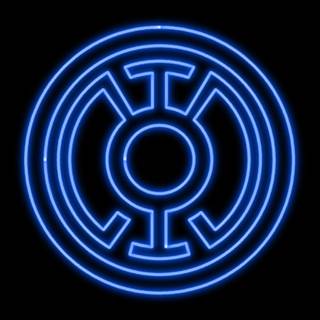 Blue Lantern Corps wallpaper