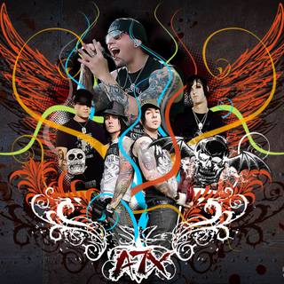 Dorian band wallpaper