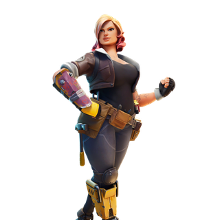 Penny Fortnite wallpaper