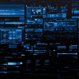 Command center wallpaper