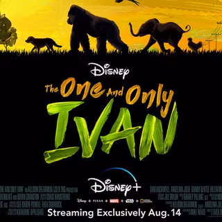 The One and Only Ivan wallpaper