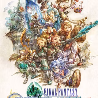 Final Fantasy Crystal Chronicles: Remastered Edition wallpaper