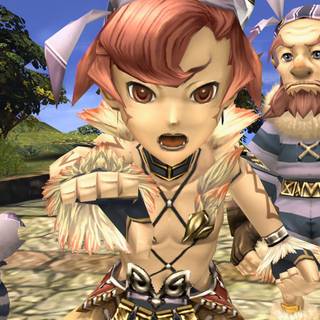 Final Fantasy Crystal Chronicles: Remastered Edition wallpaper