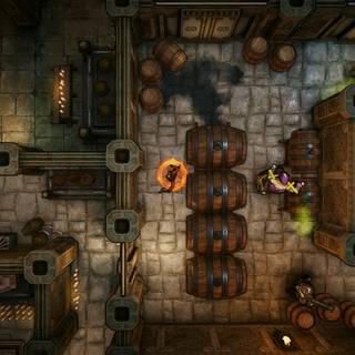 God's Trigger wallpaper