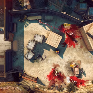 God's Trigger wallpaper