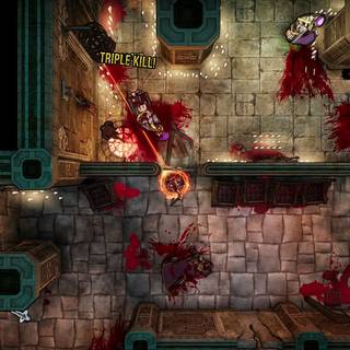 God's Trigger wallpaper