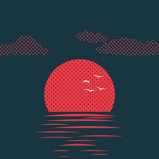 Minimal for mobile wallpaper