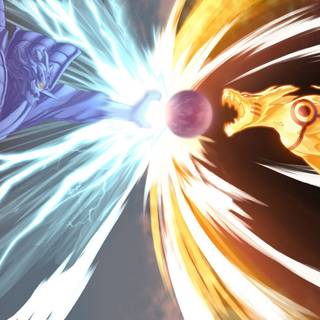 Indra Naruto wallpaper