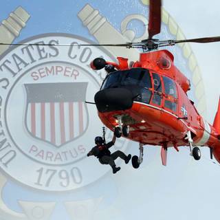 United States Coast Guard wallpaper