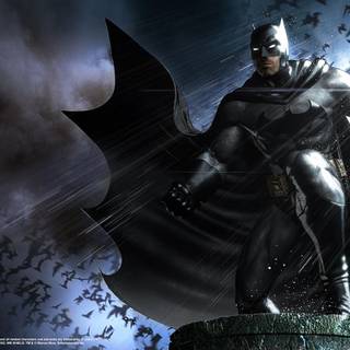 Batfleck wallpaper