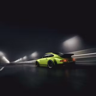 Porsche 930 wallpaper