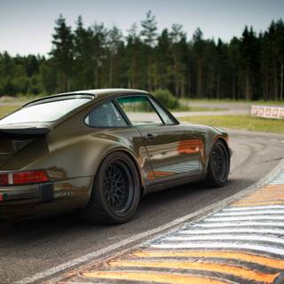 Porsche 930 wallpaper