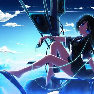 Best cool anime wallpaper