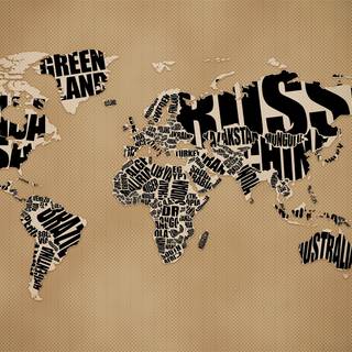 Pakistan map wallpaper