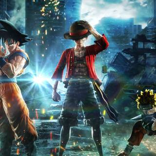 Anime 4k computer wallpaper