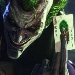 Phone 4k Joker wallpaper