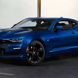 Camaro desktop wallpaper