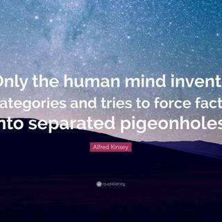 Alfred Kinsey wallpaper