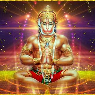 Ram Sita Hanuman wallpaper