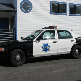 SFPD wallpaper