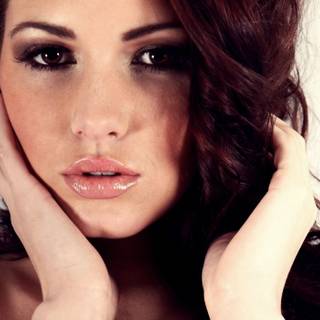 Sabine Jemeljanova wallpaper