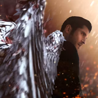 Lucifer devil wallpaper