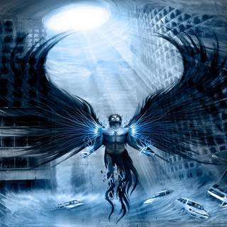 Lucifer devil wallpaper