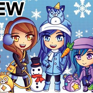 Funneh and The Krew wallpaper
