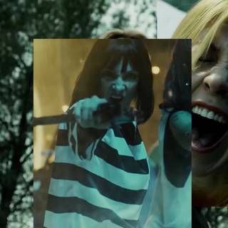 Vis A Vis El Oasis wallpaper