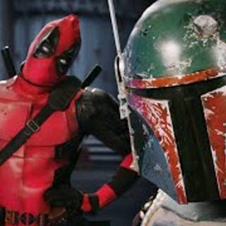 Deadpool wow reaction wallpaper