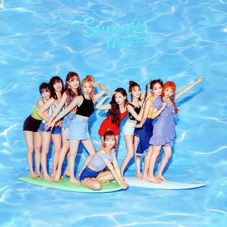 Twice Summer Nights wallpaper