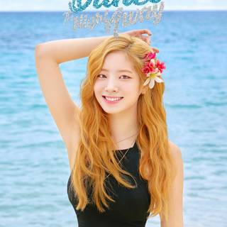 Twice Summer Nights wallpaper