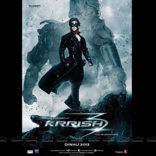 Kid Krrish wallpaper
