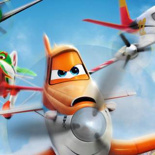 Disney Planes wallpaper