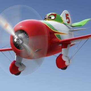 Disney Planes wallpaper