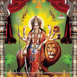 Kanaka Durga wallpaper