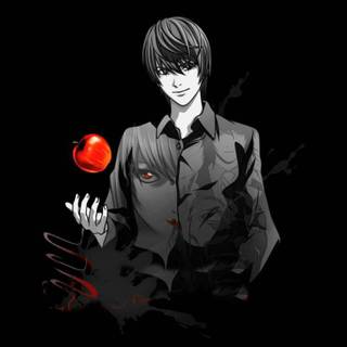 Boy animation wallpaper