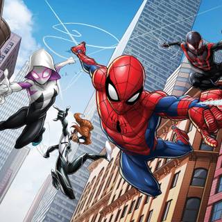 Spider-Man Marvel wallpaper